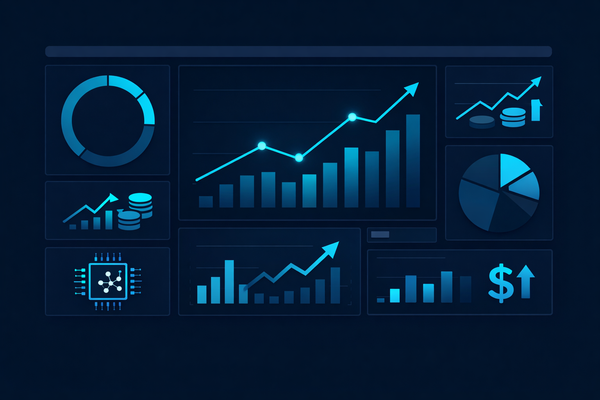 ROI de la Inteligencia Artificial en PyMEs: Números Reales, No Promesas